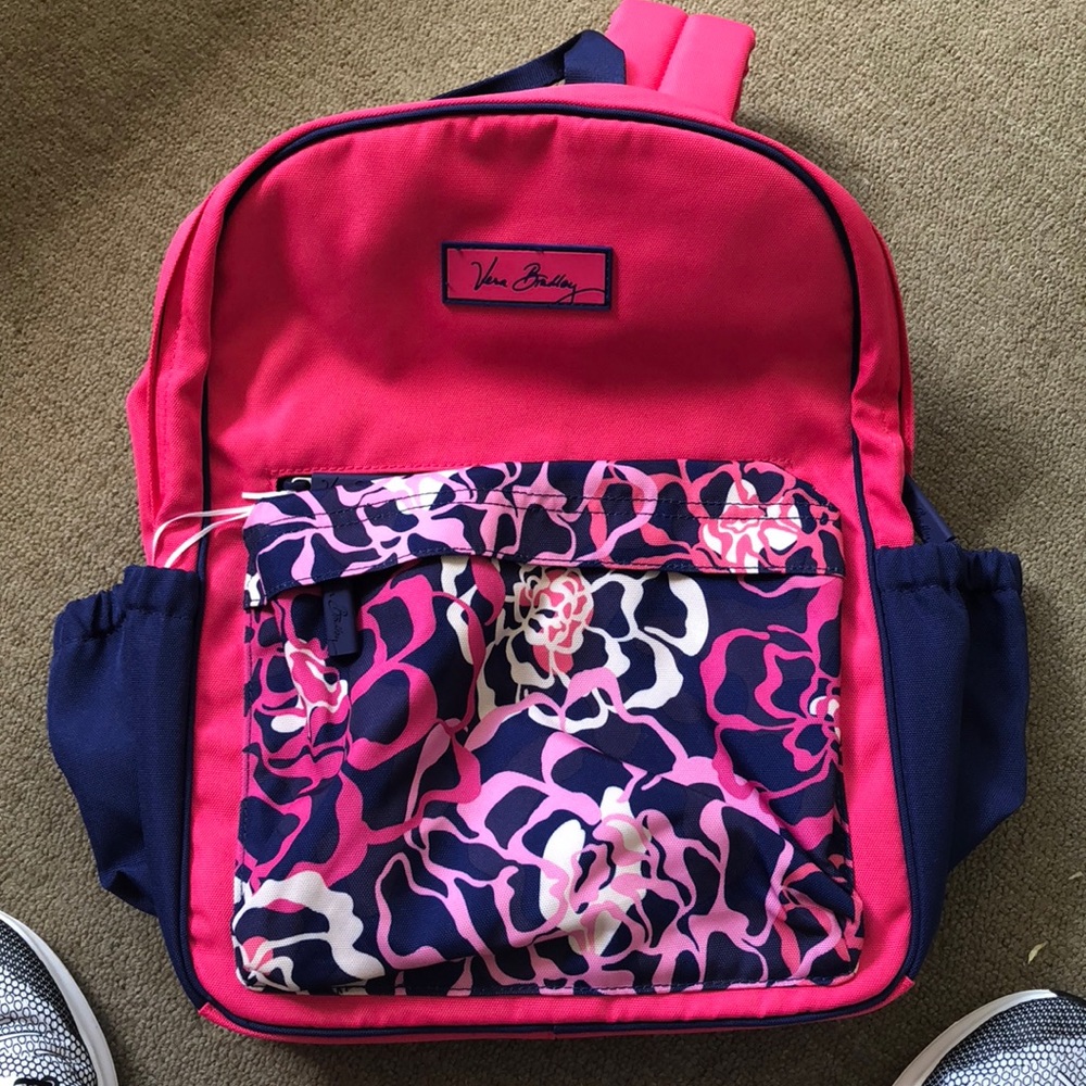 Vera Bradley Small Backpack
